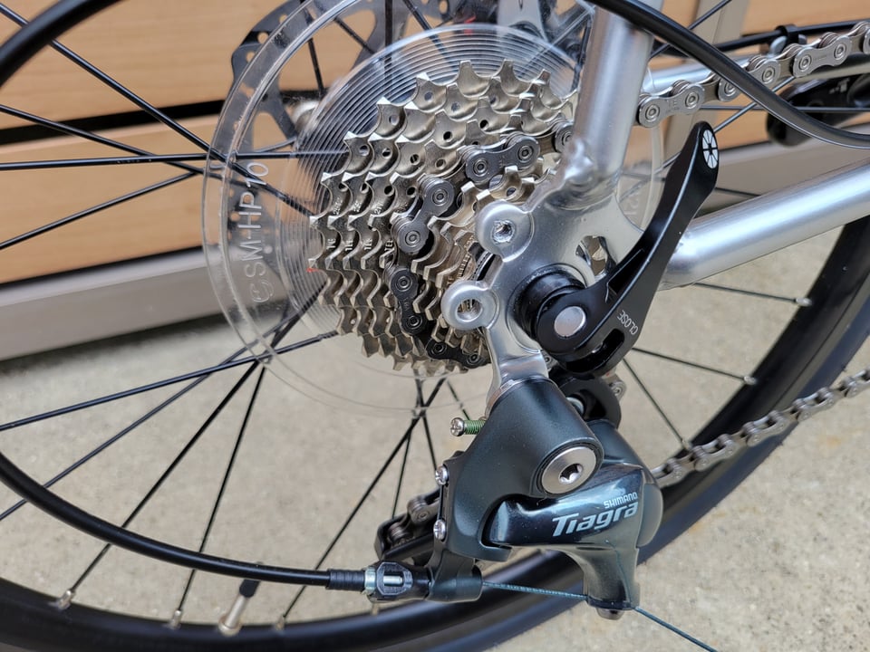 下鴨店】ロードバイク風折り畳み自転車！？DAHON SPEED RB