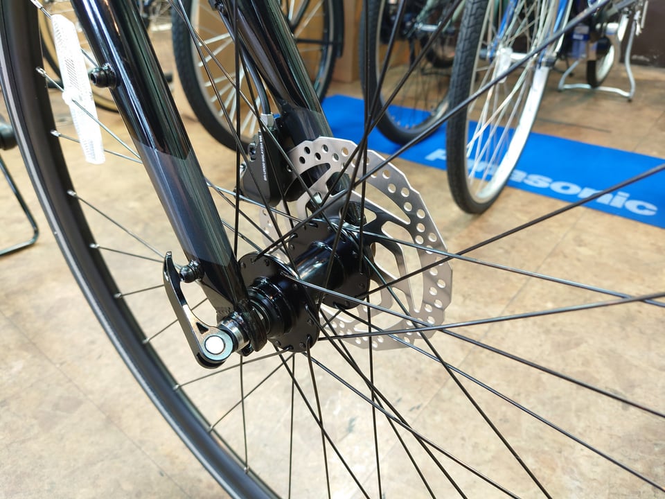 修学院店】通勤通学にスタイリッシュなクロスバイクを！【FELT VERZA