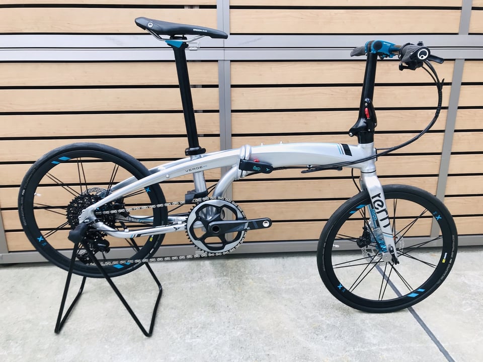 折り畳み 自転車 11速 GRAVEL BIKE クロモリ 電着防錆処理済み