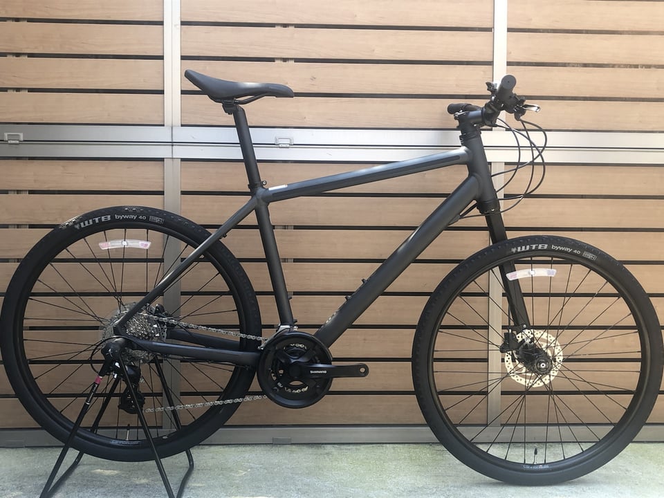 下鴨店】Bad Boy 3【尖った見た目と素直な乗り味】 - 株式会社