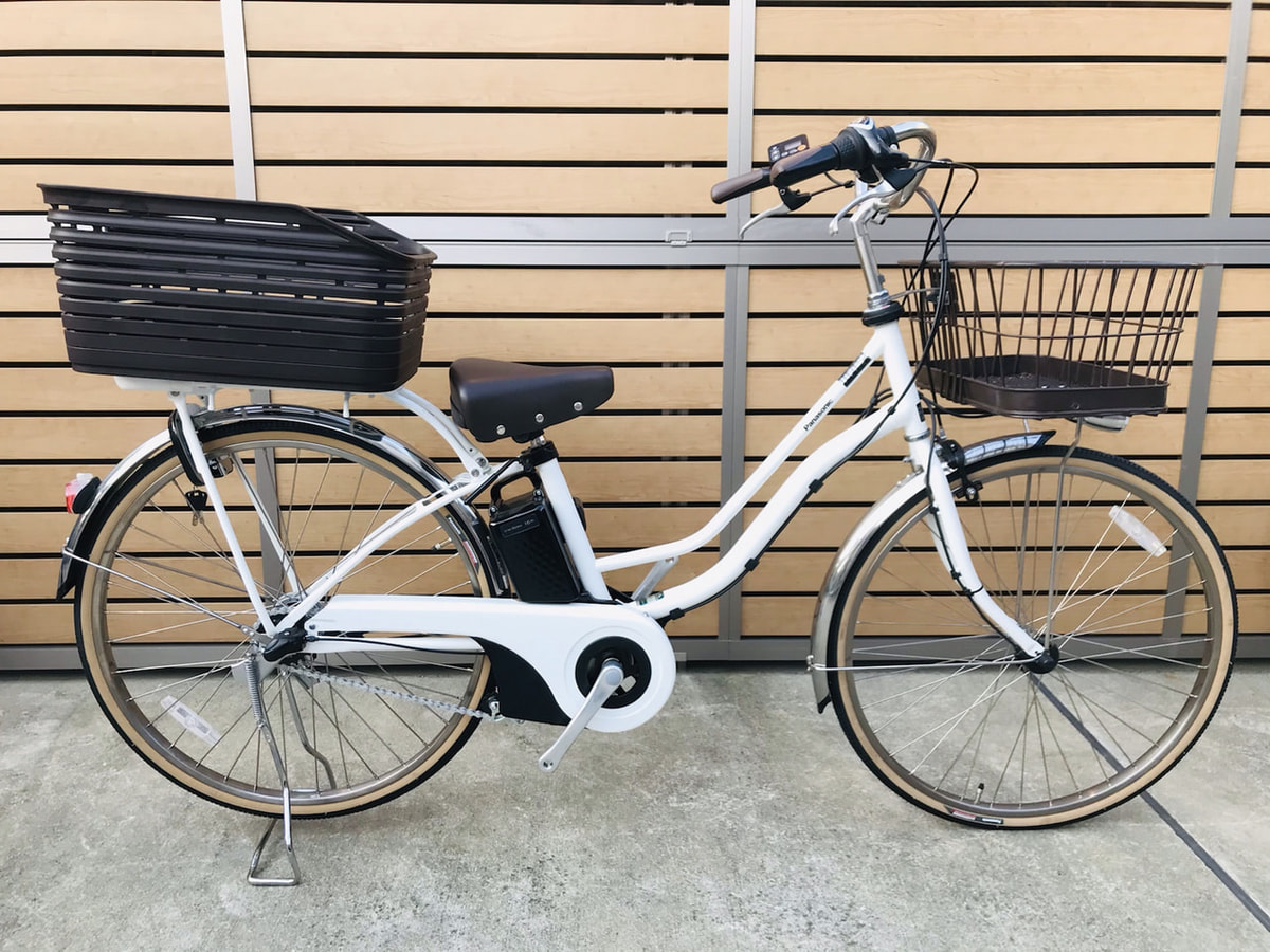 熊本市内限定ママチャリ