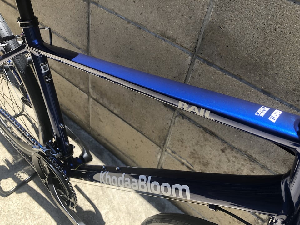 定価8.khodaaBloom 24ギヤサイズ440関東、個人配送◯直接は市川市