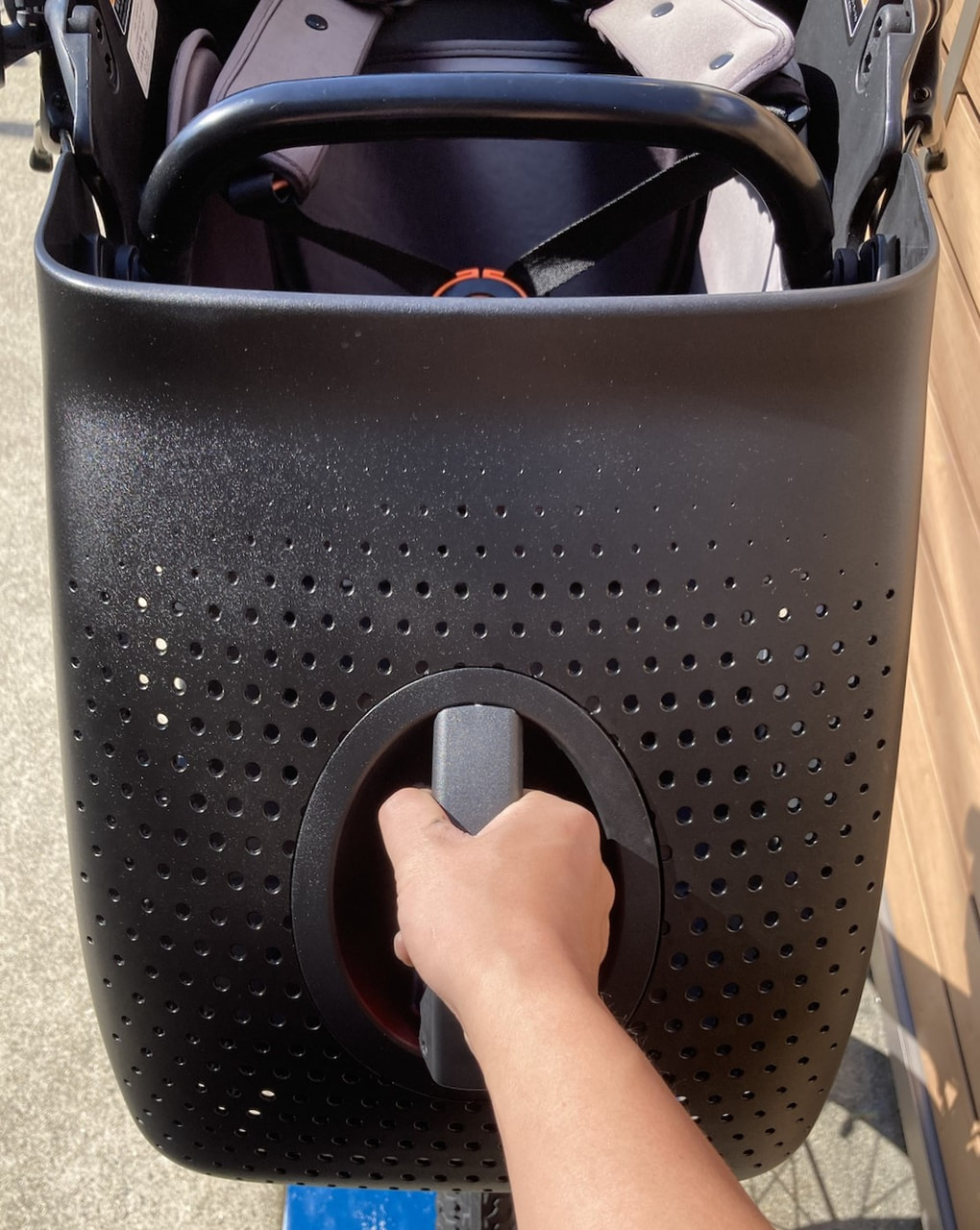 下鴨店】防御力ナンバーワン！?あの車体が試乗車特価の第3弾に登場