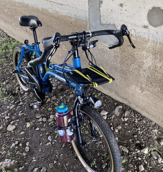 【下鴨店】さらに試しやすくなりました！当店オリジナルカスタム　Panasonic（パナソニック）EZ（イーゼット）グラベルロードカスタム！