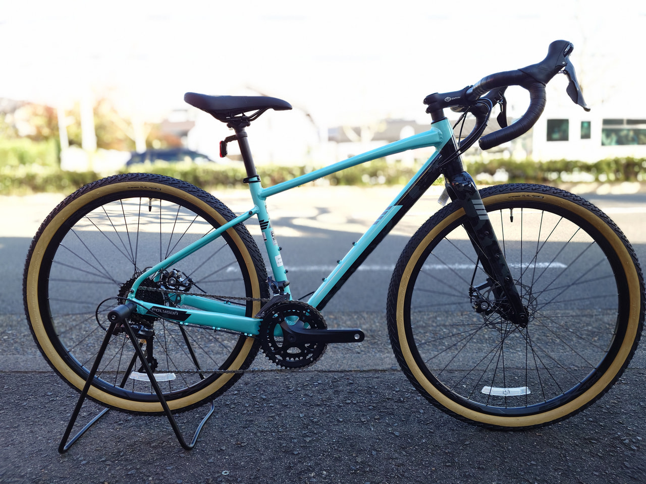 【白梅町店】BLACKFRIDAY SAIL【自転車　セール　イベント！！】【polygon BEND R2/polygon ベンド アール2】