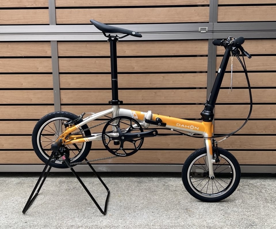 下鴨店】6月30日までですよ！！DAHON(ダホン）の人気フォールディング