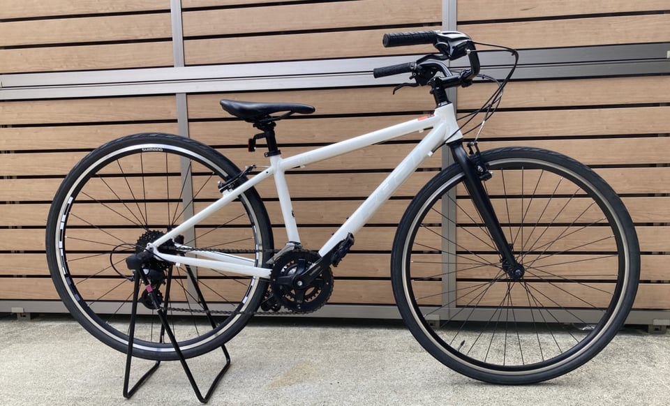リユース車両 クロスバイク 700c