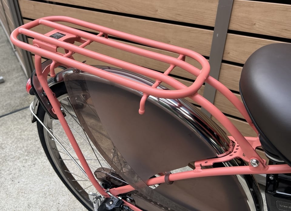 下鴨店】お買い物だけじゃない。オシャレに電動アシスト自転車に乗り