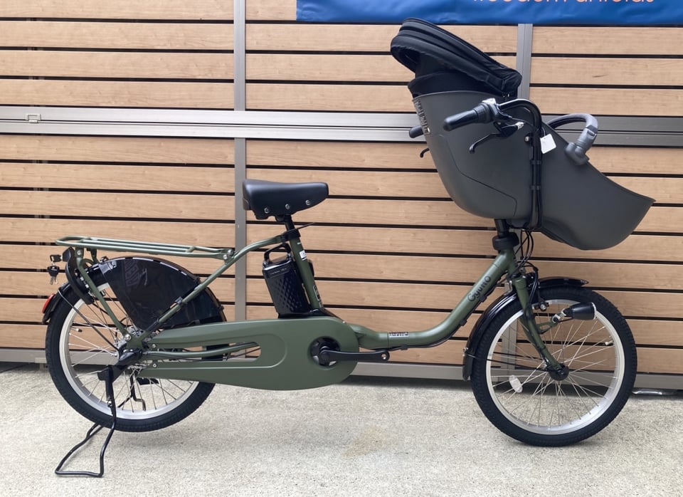 下鴨店】お久しぶりの入荷！！当店ナンバーワン人気の電動チャイルド