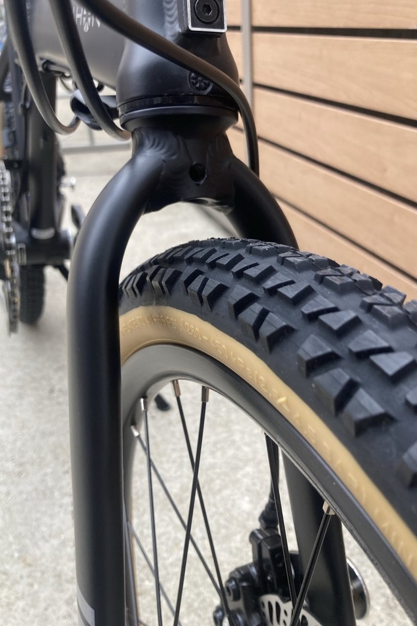 下鴨店】全天候、オールロード対応のフォールディングバイクが入荷