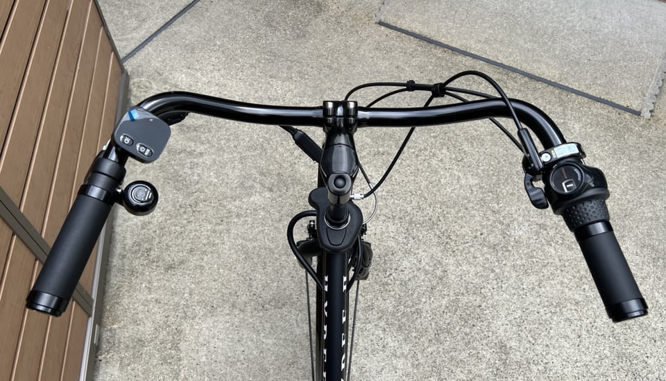 下鴨店】元祖オシャレ電動チャイルドケアバイクといっても過言では無い