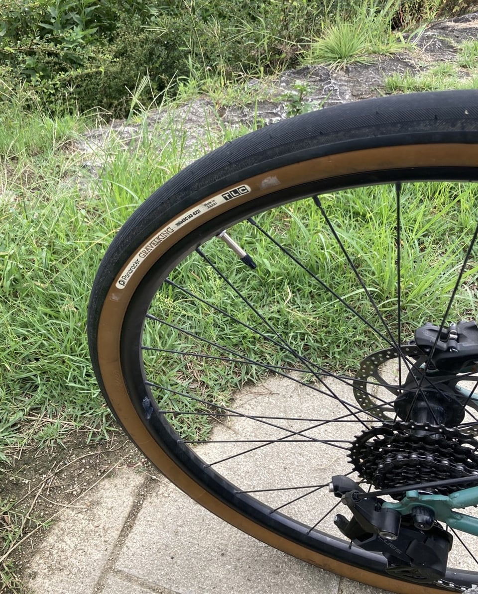 ゴールド　自転車　太め　タイヤ　手渡し 下鴨店】太いタイヤのススメ - 株式会社きゅうべえ｜京都でスポーツ