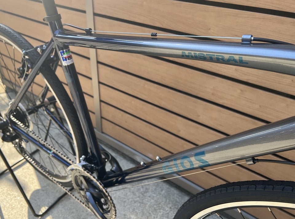 下鴨店】限定色が入荷！！ツートンカラーでメッチャキレイ✨GIOS