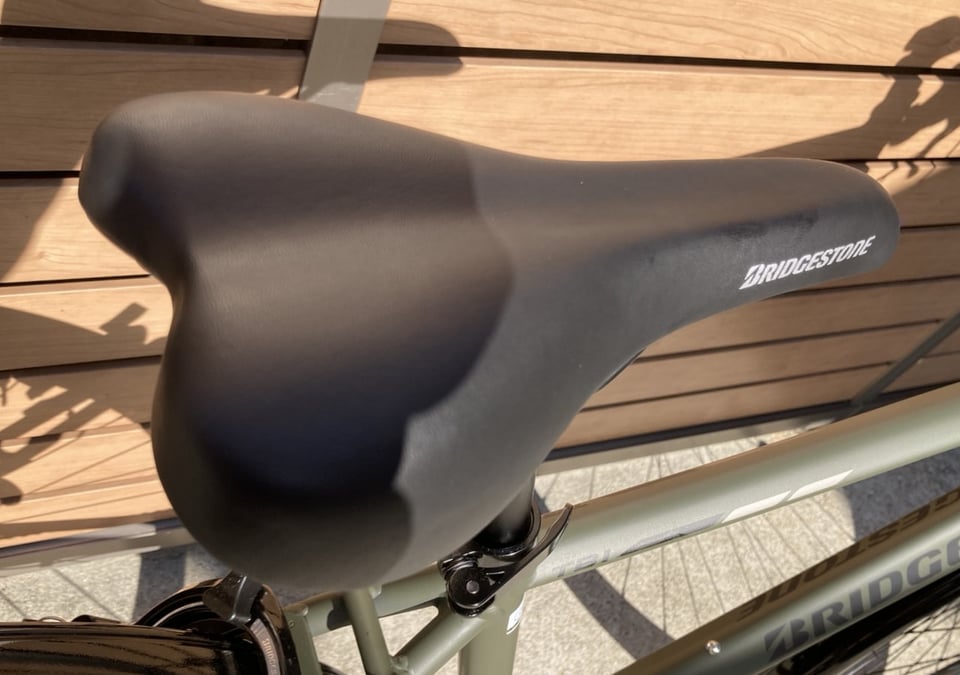 下鴨店】新色入荷！気軽に乗れるクロスバイク BRIDGESTONE