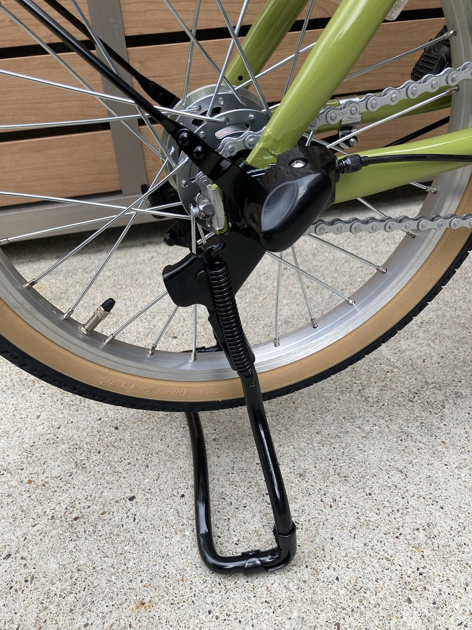 下鴨店】新型試乗車が登場！！Panasonic（パナソニック）ビビ・S