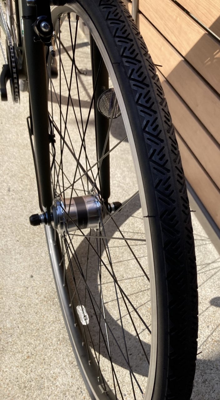下鴨店】新色入荷！気軽に乗れるクロスバイク BRIDGESTONE