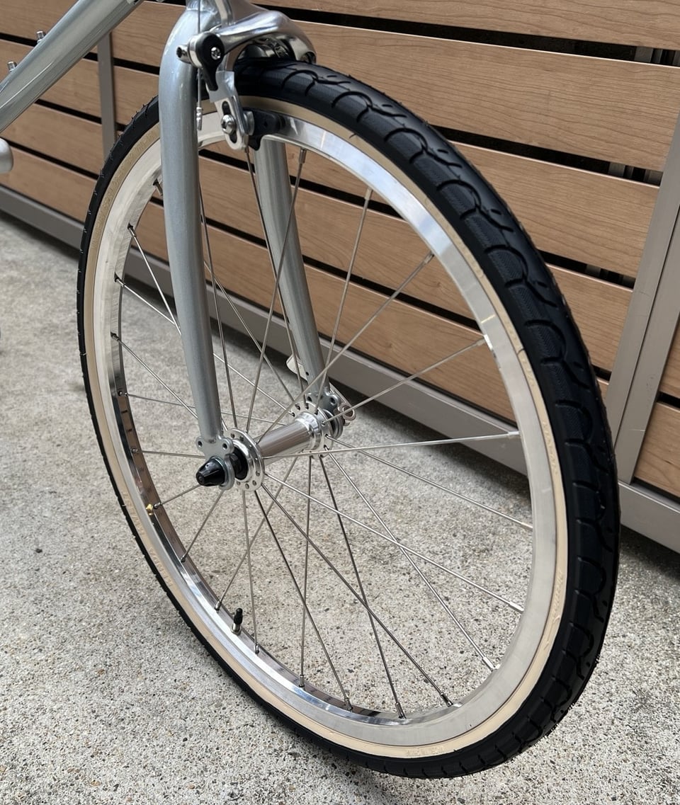 下鴨店】オシャレミニベロ筆頭！2026年モデル FUJI（フジ）HELION