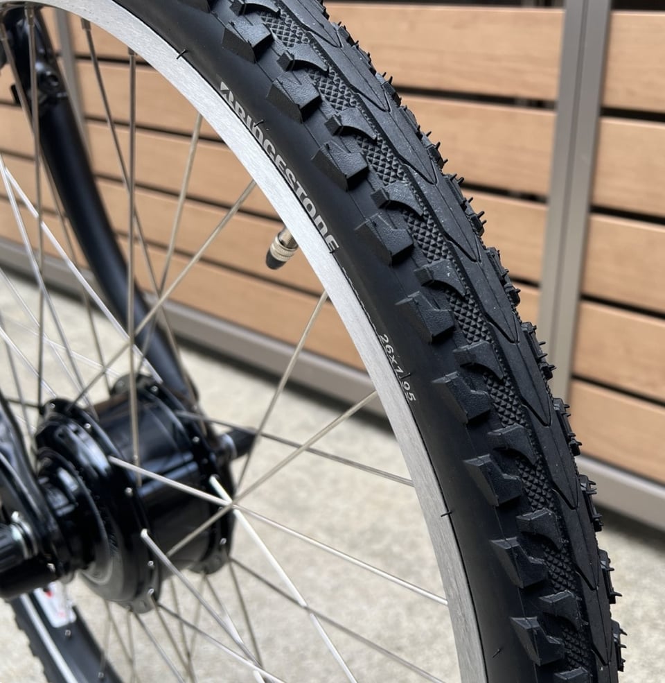 下鴨店】元祖オシャレ電動チャイルドケアバイクといっても過言では無い