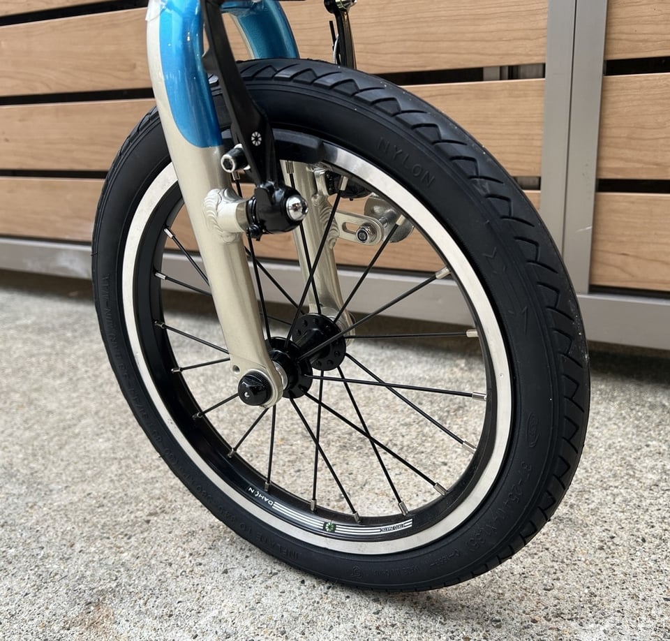 下鴨店】6月30日までですよ！！DAHON(ダホン）の人気フォールディング