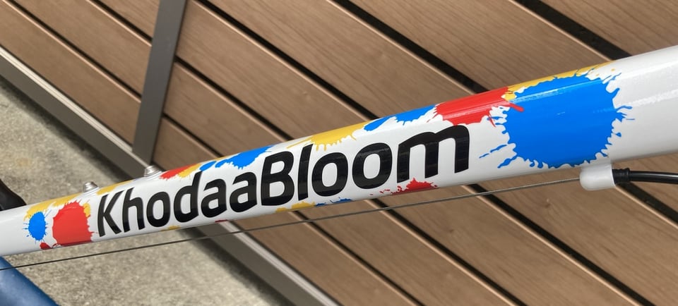 下鴨店】あの限定カラーが台数限定特価になって登場！！Khodaa Bloom