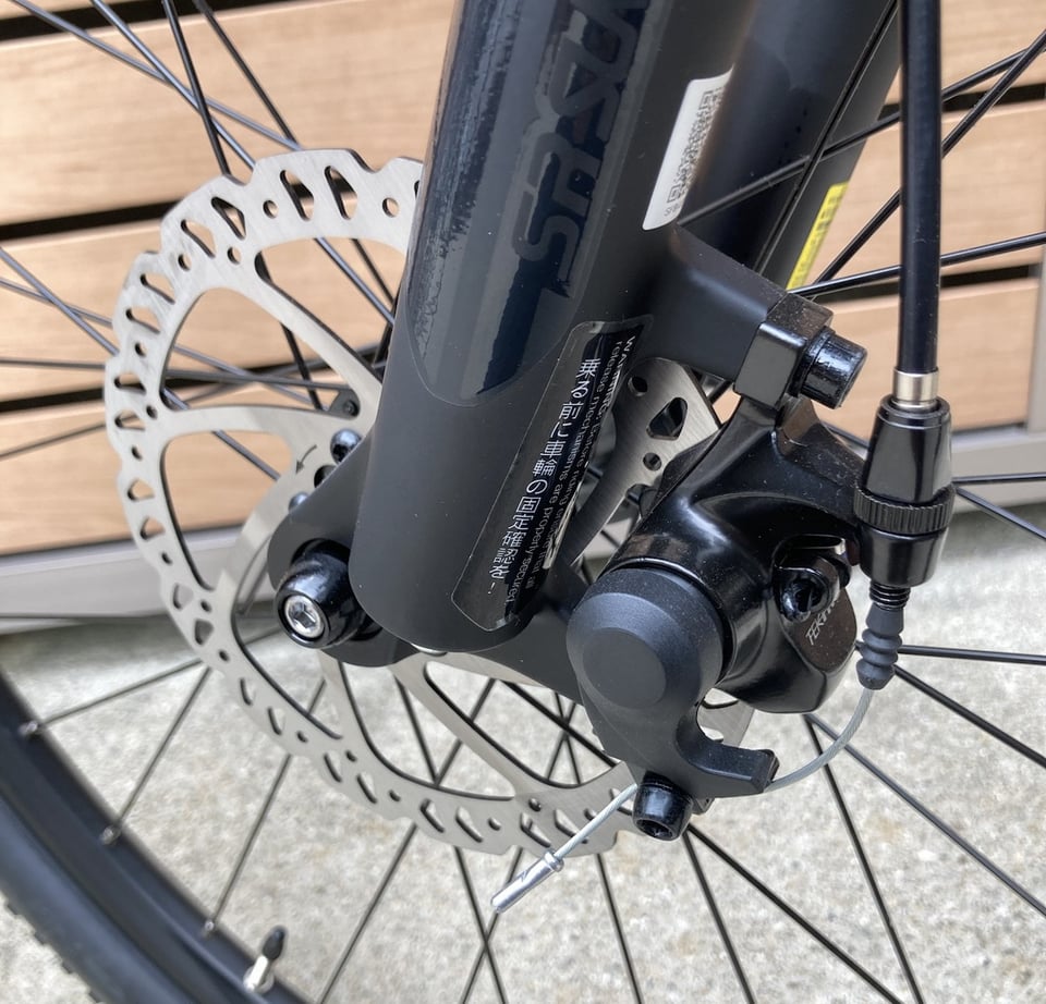 下鴨店】ご身長155cmの方からお乗りいただけるオールラウンドMTB