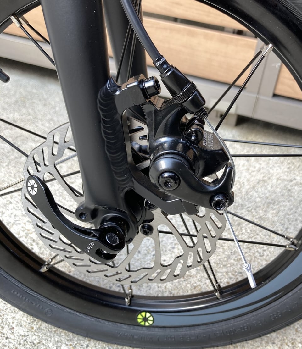 下鴨店】久方ぶりの入荷✨走れるフォールディングバイクDAHON