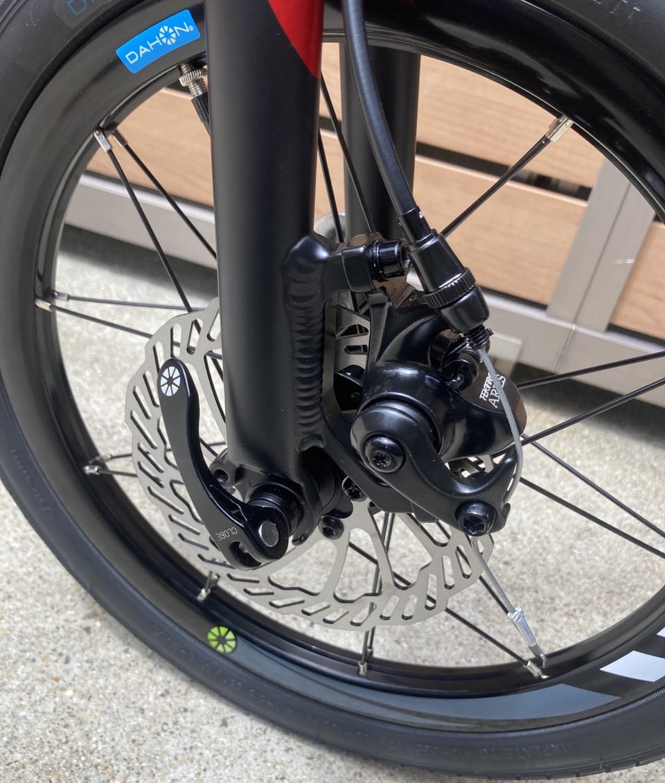 Dahon cadenza ホールディングクロスバイク　引き取り希望 DAHON ( ダホン ) 折りたたみ自転車 K9X ( ケーナイン クロス