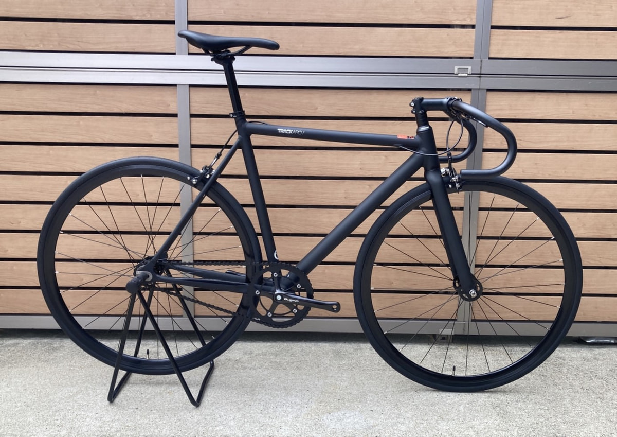 FUJI TRACK COMP フレームセット 着払　値下相談可 FUJI TRACK COMP フレームセット 着払 値下相談可 FUJI TRACK