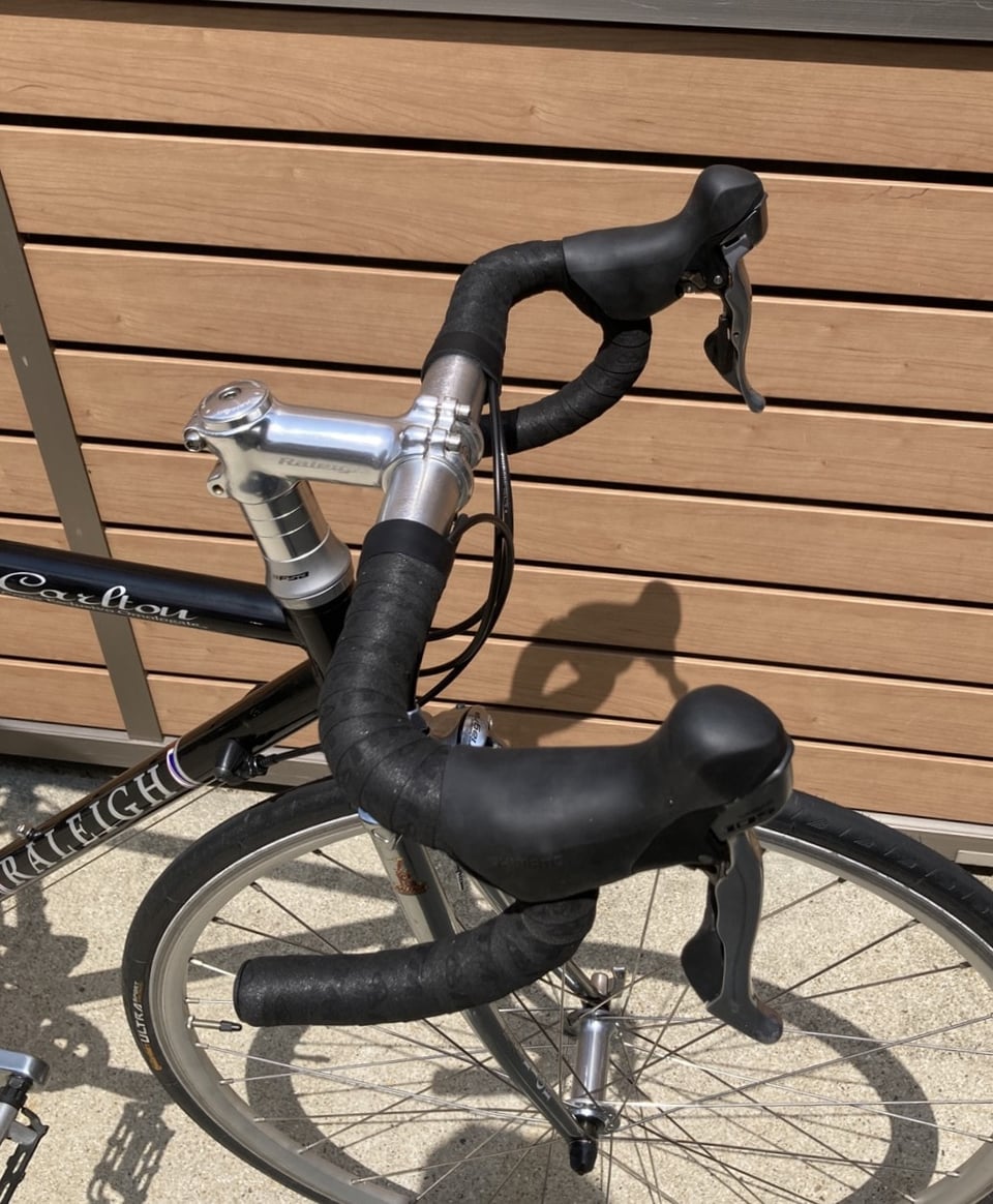 下鴨店】お次はロードバイクのリユースが登場！Raleigh（ラレー