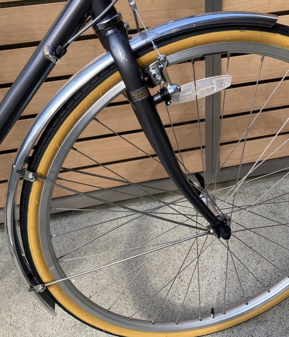 下鴨店】普段使いにもってこいのツーリング車 ARAYA（アラヤ）DIA