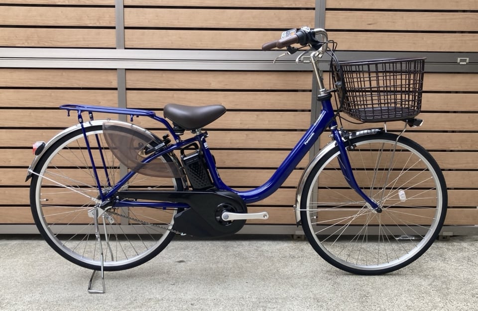下鴨店】全色展示中✨当店人気ナンバーワン電動アシスト自転車