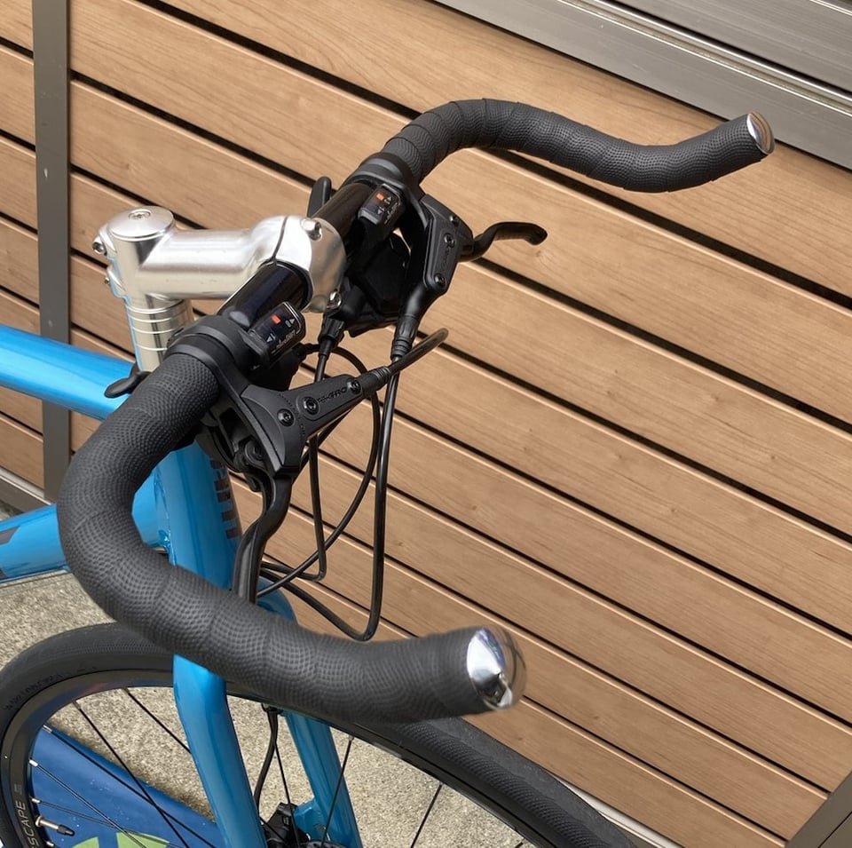 美品⭐︎GIANT escape disc M カスタム 2022 GIANT Bicycles | ESCAPE R DISC MS