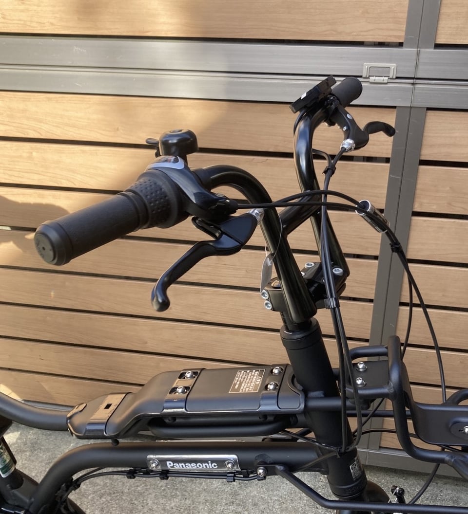 下鴨店】当店電動アシスト自転車1番人気！！Panasonic（パナソニック