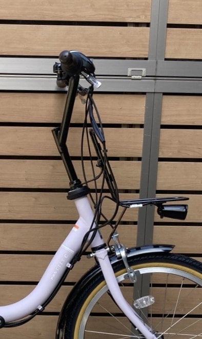 下鴨店】春色の自転車で行こう～！コンパクト電動アシストYAMAHA
