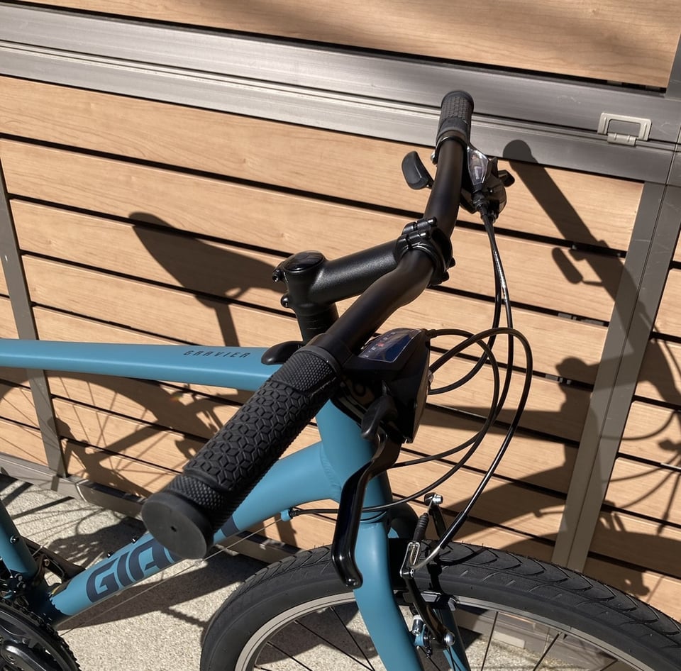 ジャイアント✴︎グラビエ✴︎ マットレイクブルー GIANT]グラビエ(マットレイクブルー/465mm)2025年モデル | 常南