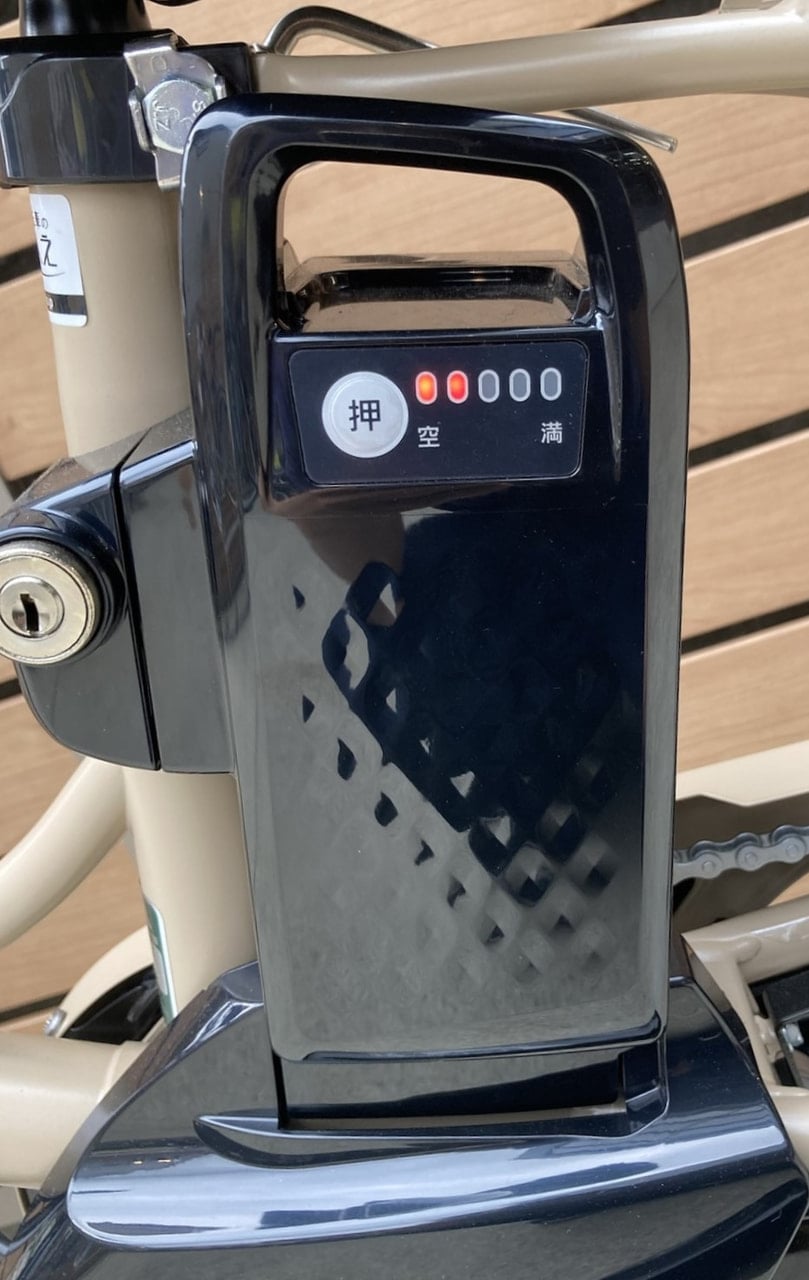 下鴨店】人気のミニベロ電動アシスト自転車 Panasonic（パナソニック