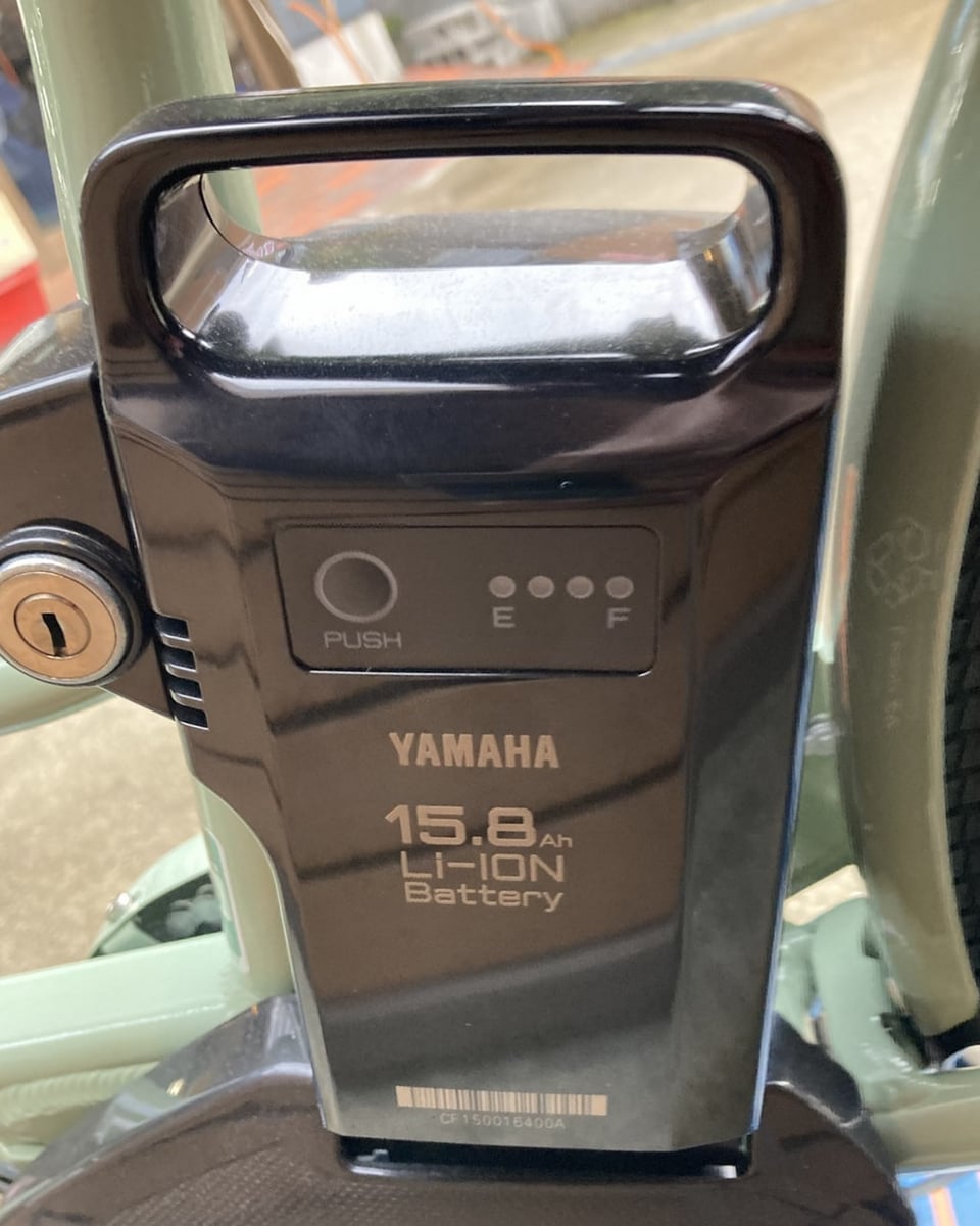 下鴨店】継続モデルだから今が最安！?オシャレ電動アシスト自転車