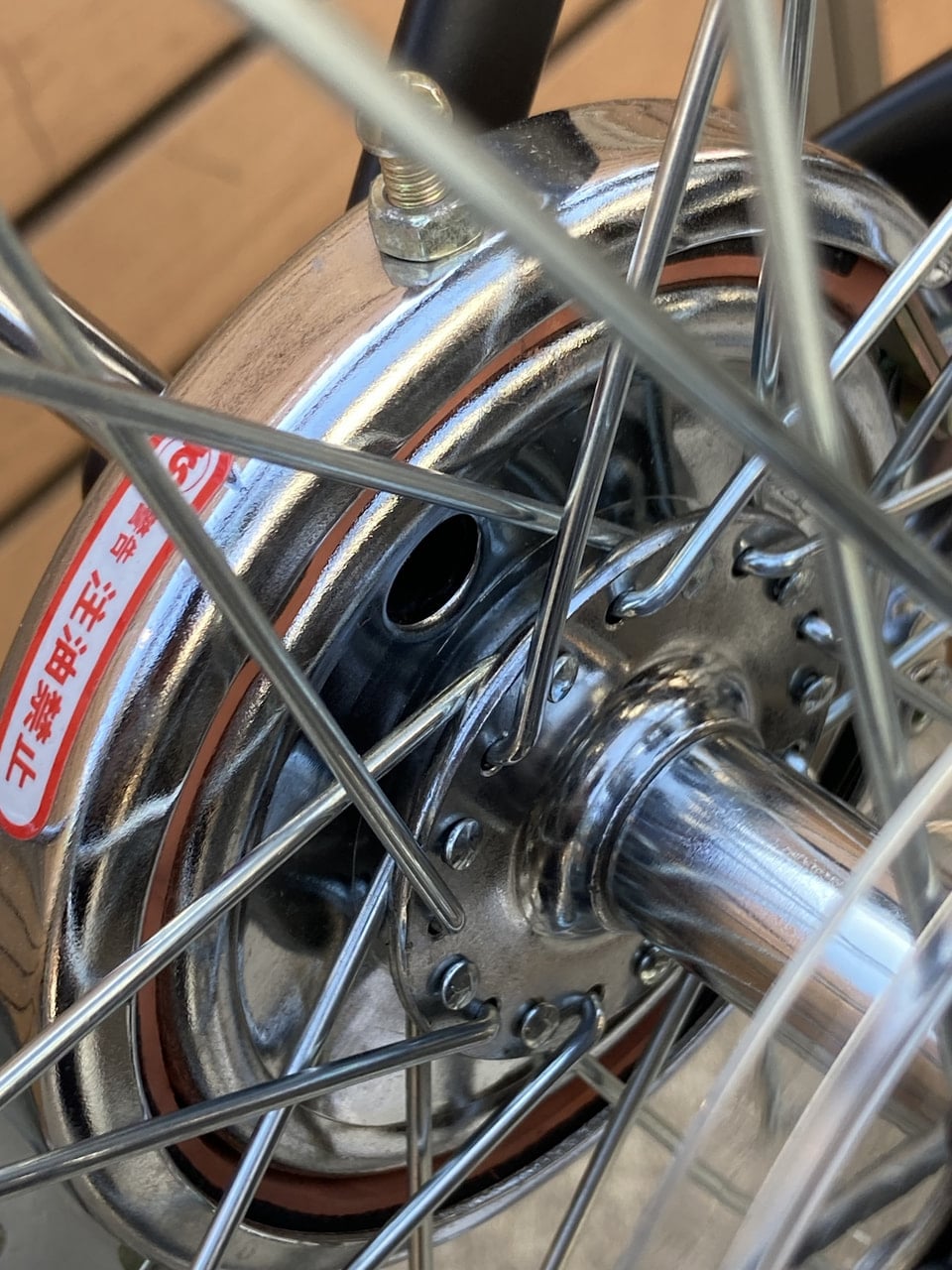 下鴨店】広告の品と通学車の選び方。BRIDGESTONE（ブリヂストン