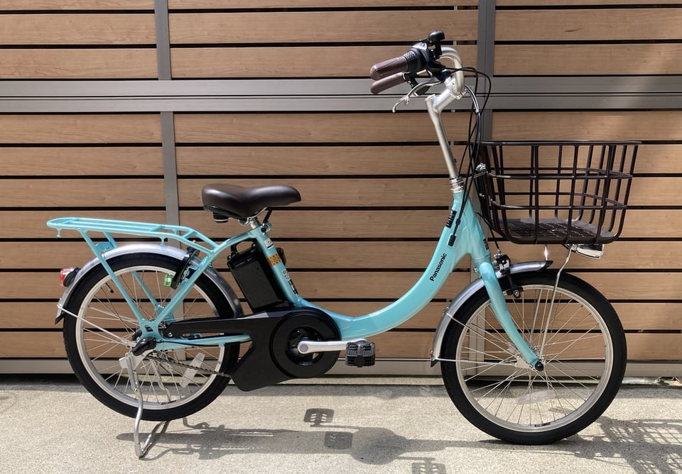 全車試乗?】20インチ電動アシスト自転車
