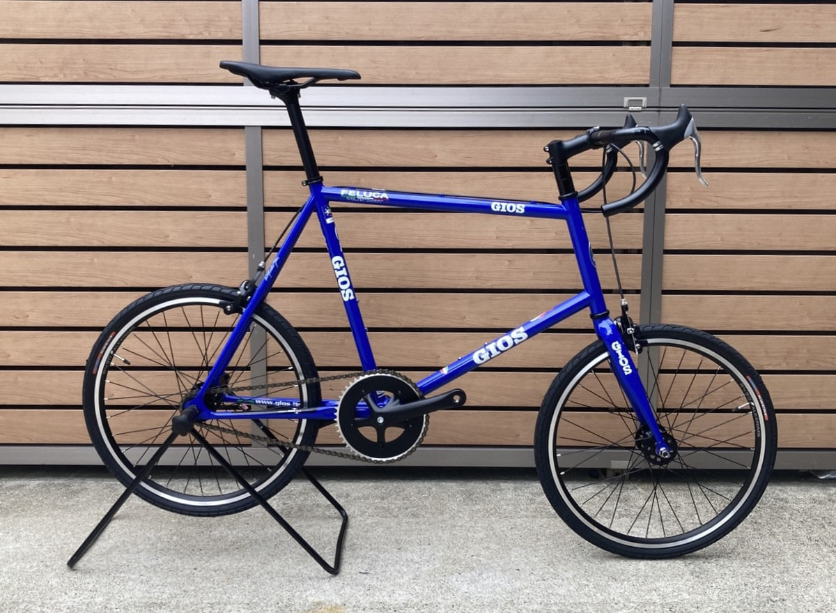 下鴨店】適正価格になって再登場！！2026年モデル GIOS（ジオス