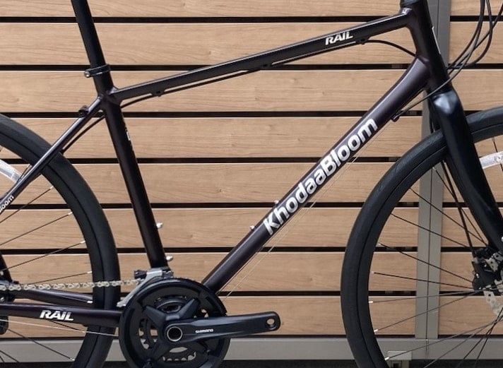 よどみ様専用 KhodaaBloom RAIL DISC 引き取り希望