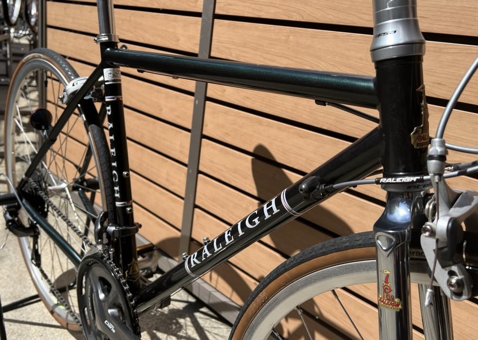 下鴨店】リユースバイクが入荷✨RALEIGH ( ラレー ) RADFORD CLASSIC