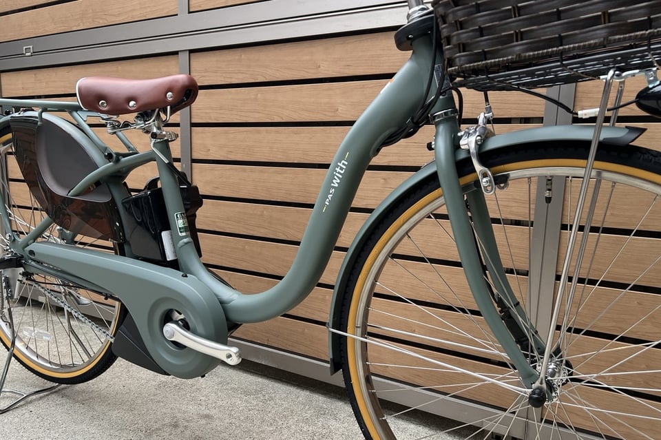 下鴨店】新生活に向けて電動アシスト自転車展示台数増台中✨オシャレ