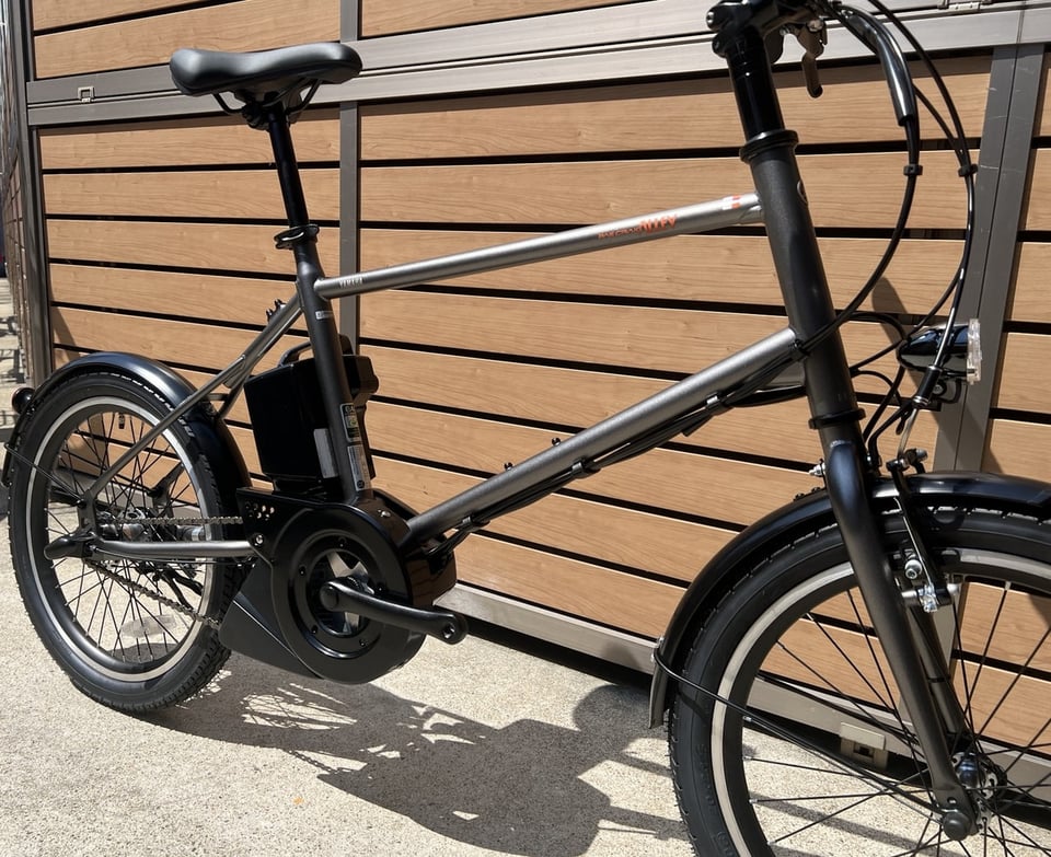 下鴨店】ニューミニベロ電動アシスト自転車が入荷✨YAMAHA（ヤマハ