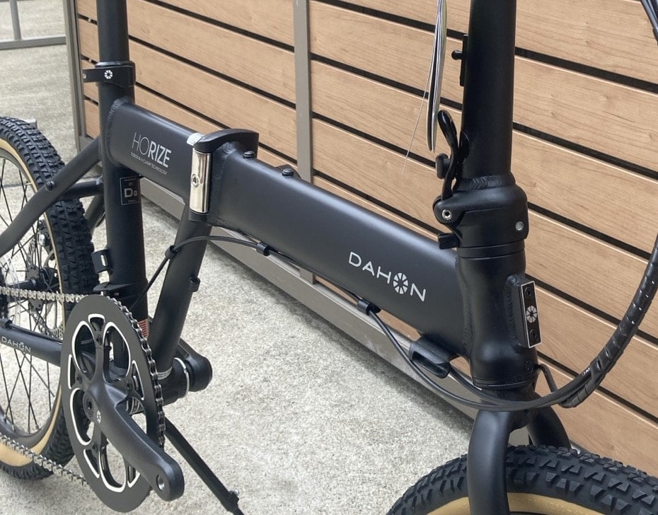 下鴨店】全天候、オールロード対応のフォールディングバイクが入荷