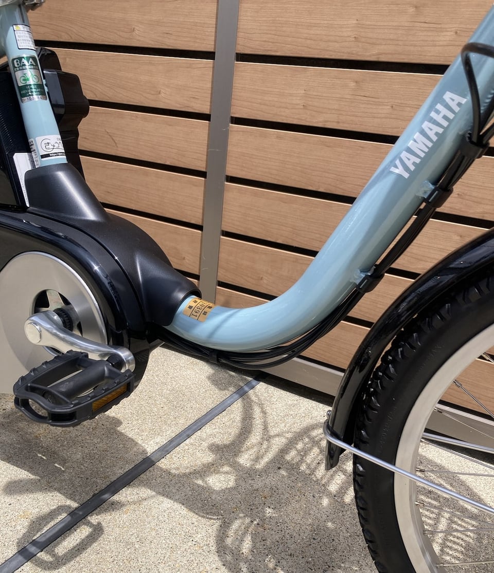 下鴨店】シニアの方にもおすすめ！NEW試乗車 YAMAHA（ヤマハ