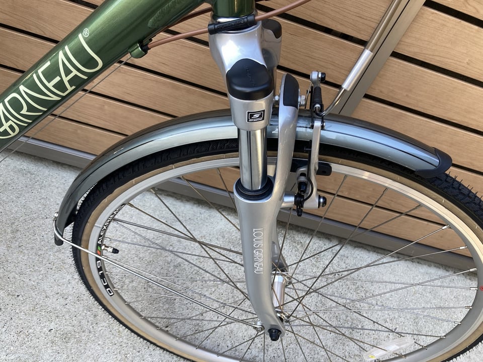 下鴨店】僥倖!!朗報!! 値下げの波が来てるのか?LOUIS GARNEAU