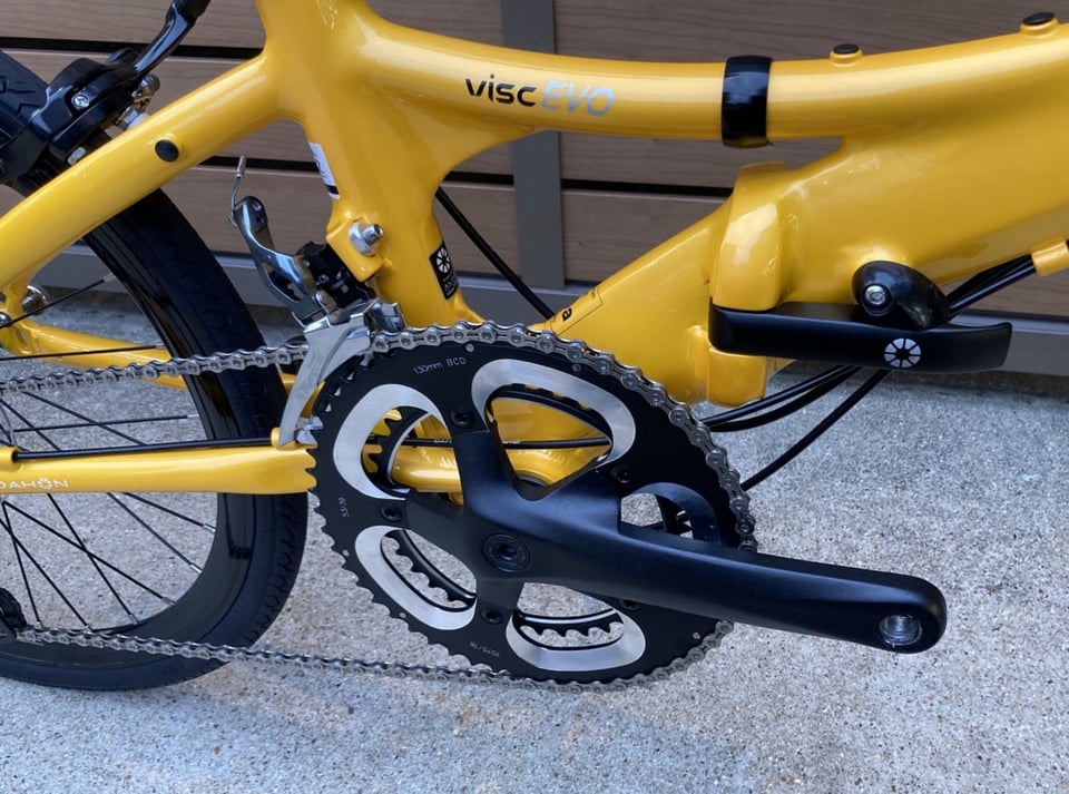 下鴨店】2026年モデルの販売は無し…希少なフロントダブルの