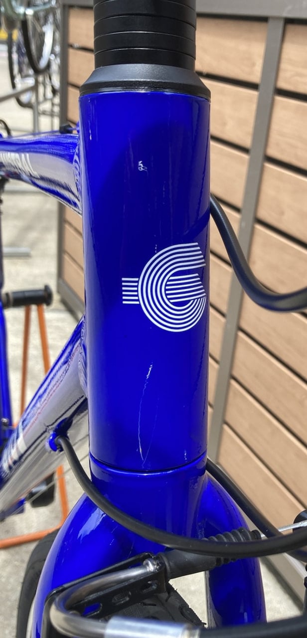 下鴨店】モデルチェンジでより垢抜けました。2025年モデル GIOS