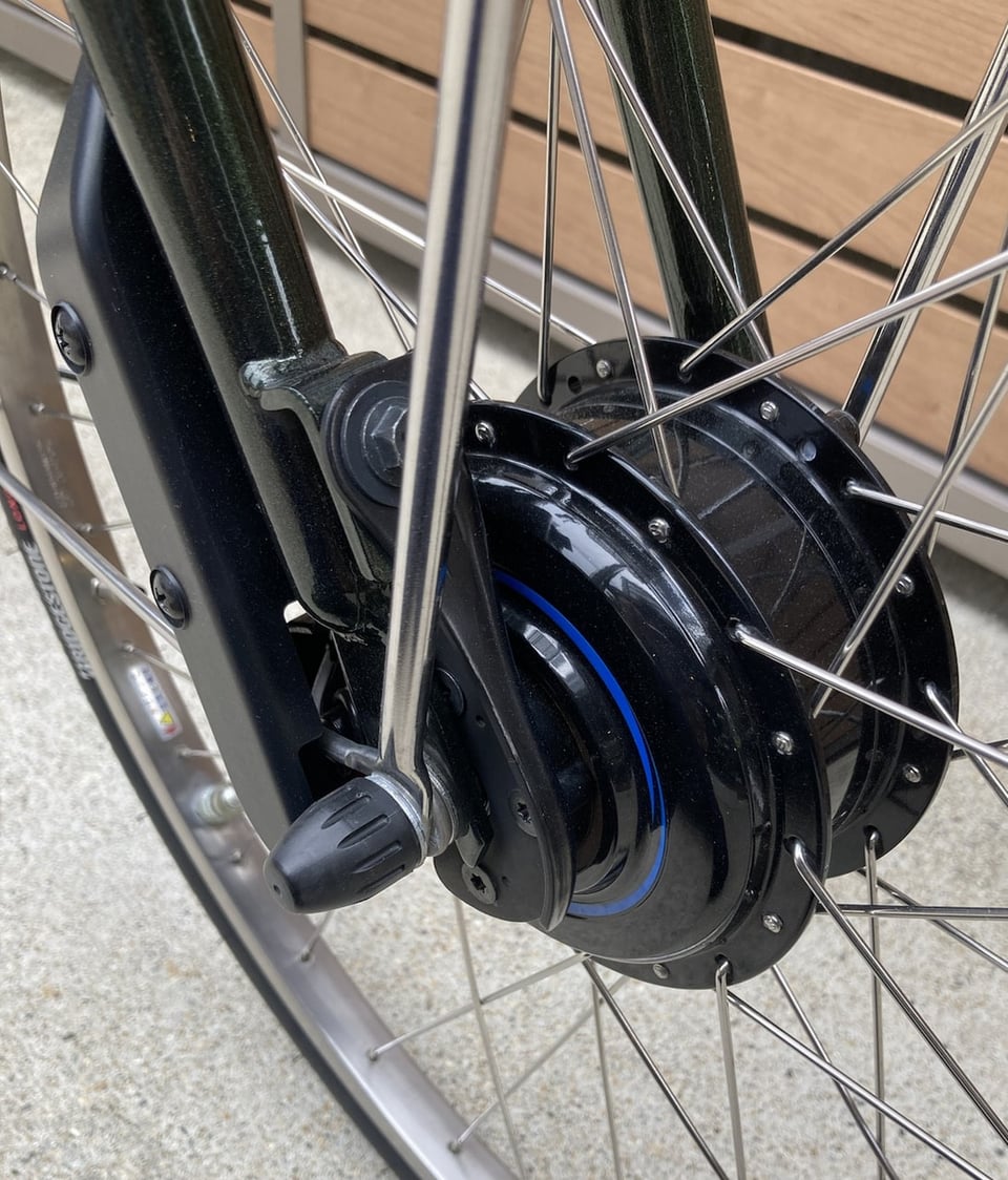 下鴨店】速報！！試乗車リユースにBRIDGESTONE（ブリヂストン